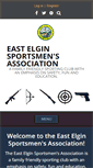 Mobile Screenshot of eesa.ca